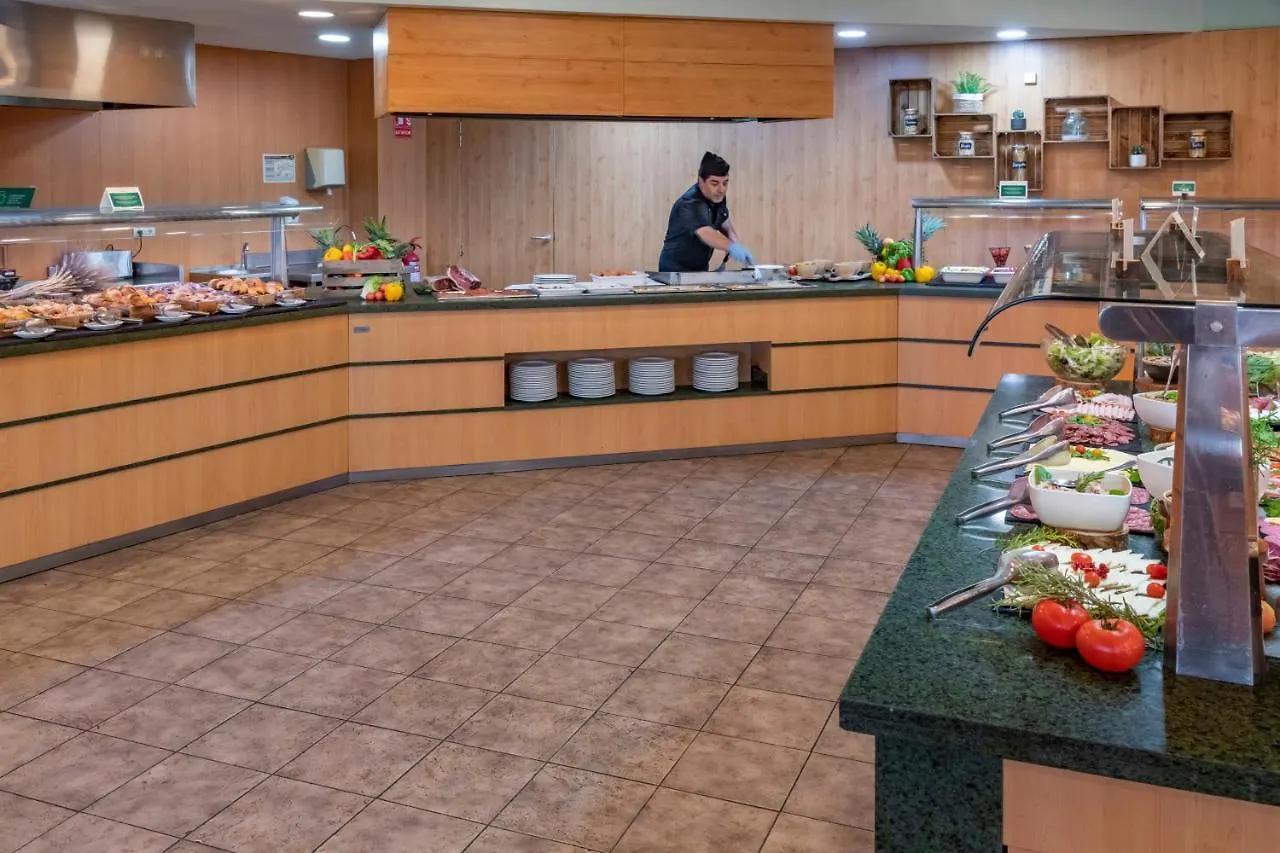 Vilar Rural De Sant Hilari Sacalm By Serhs Hotels