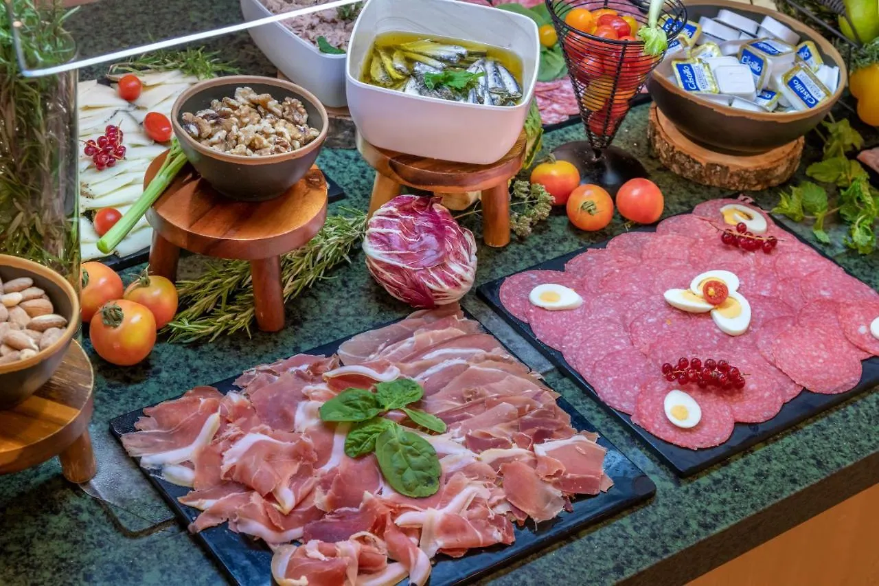 Vilar Rural De Sant Hilari Sacalm By Serhs Hotels
