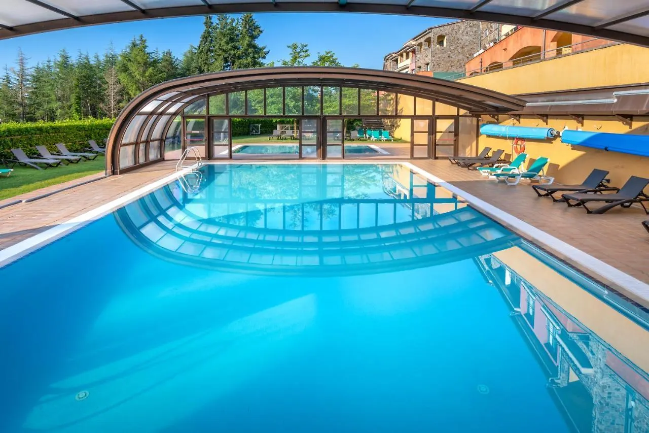Vilar Rural De Sant Hilari Sacalm By Serhs Hotels Španělsko