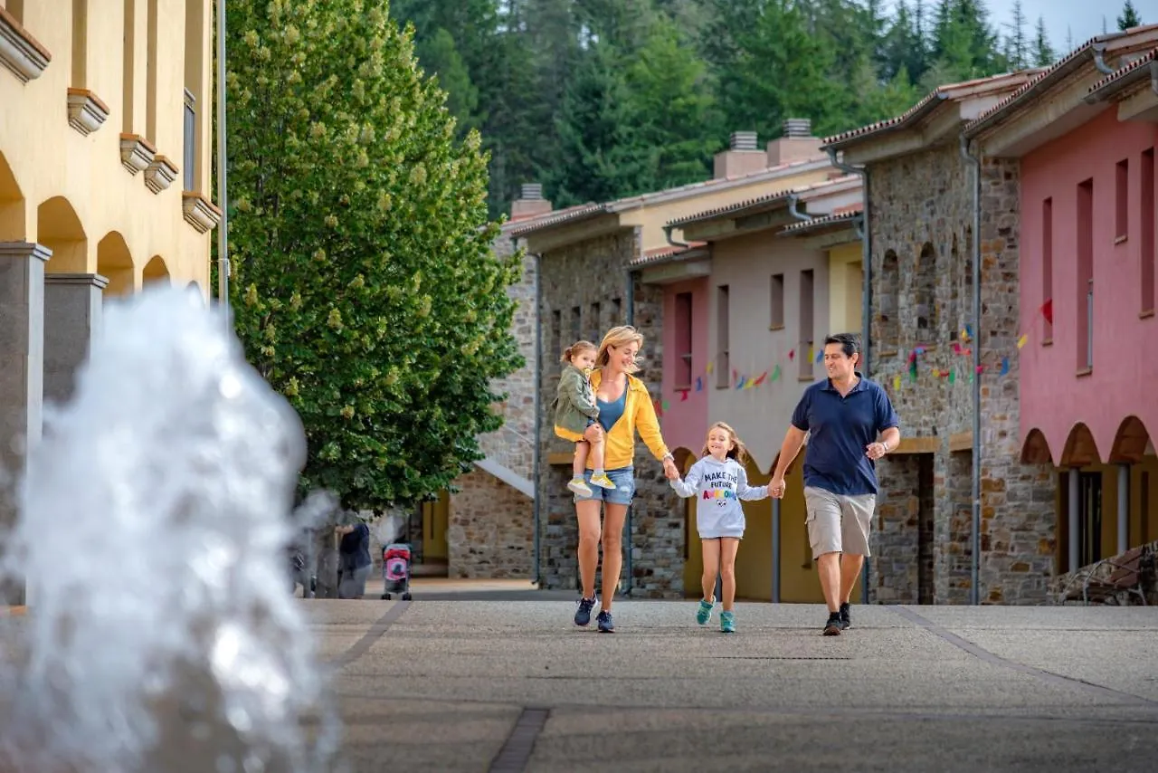 Vilar Rural De Sant Hilari Sacalm By Serhs Hotels