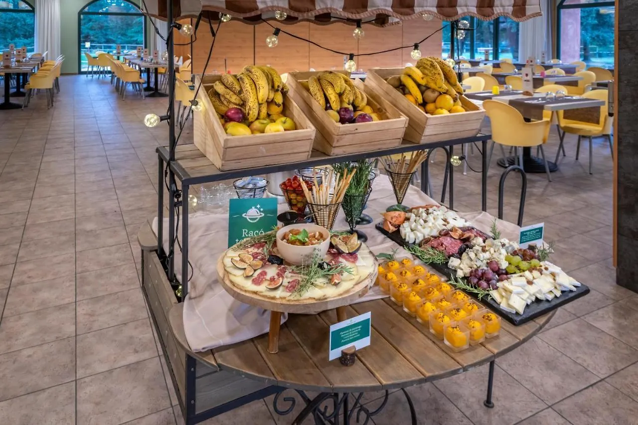 Vilar Rural De Sant Hilari Sacalm By Serhs Hotels Espagne
