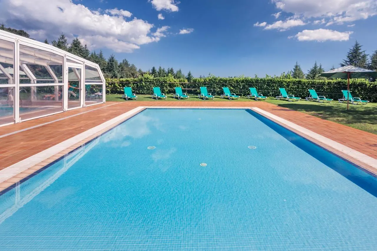 Vilar Rural De Sant Hilari Sacalm By Serhs Hotels 4*,