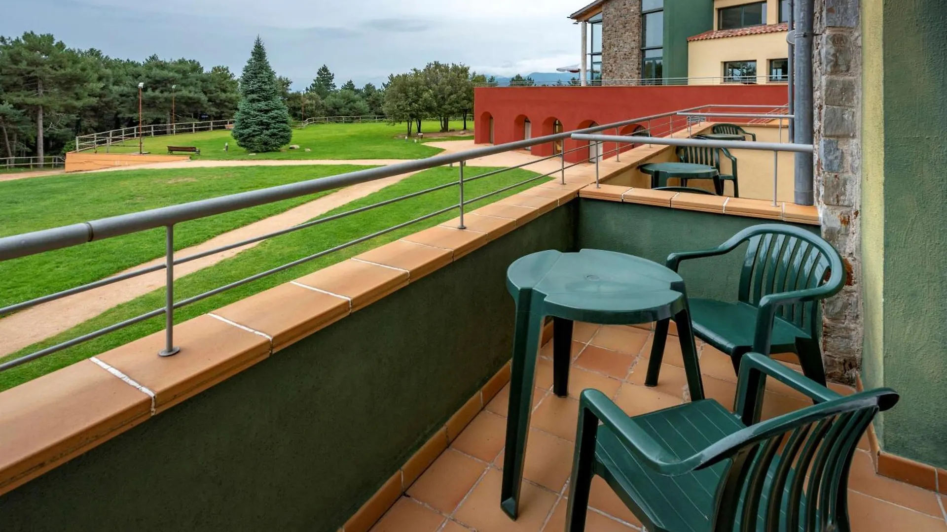Vilar Rural De Sant Hilari Sacalm By Serhs Hotels