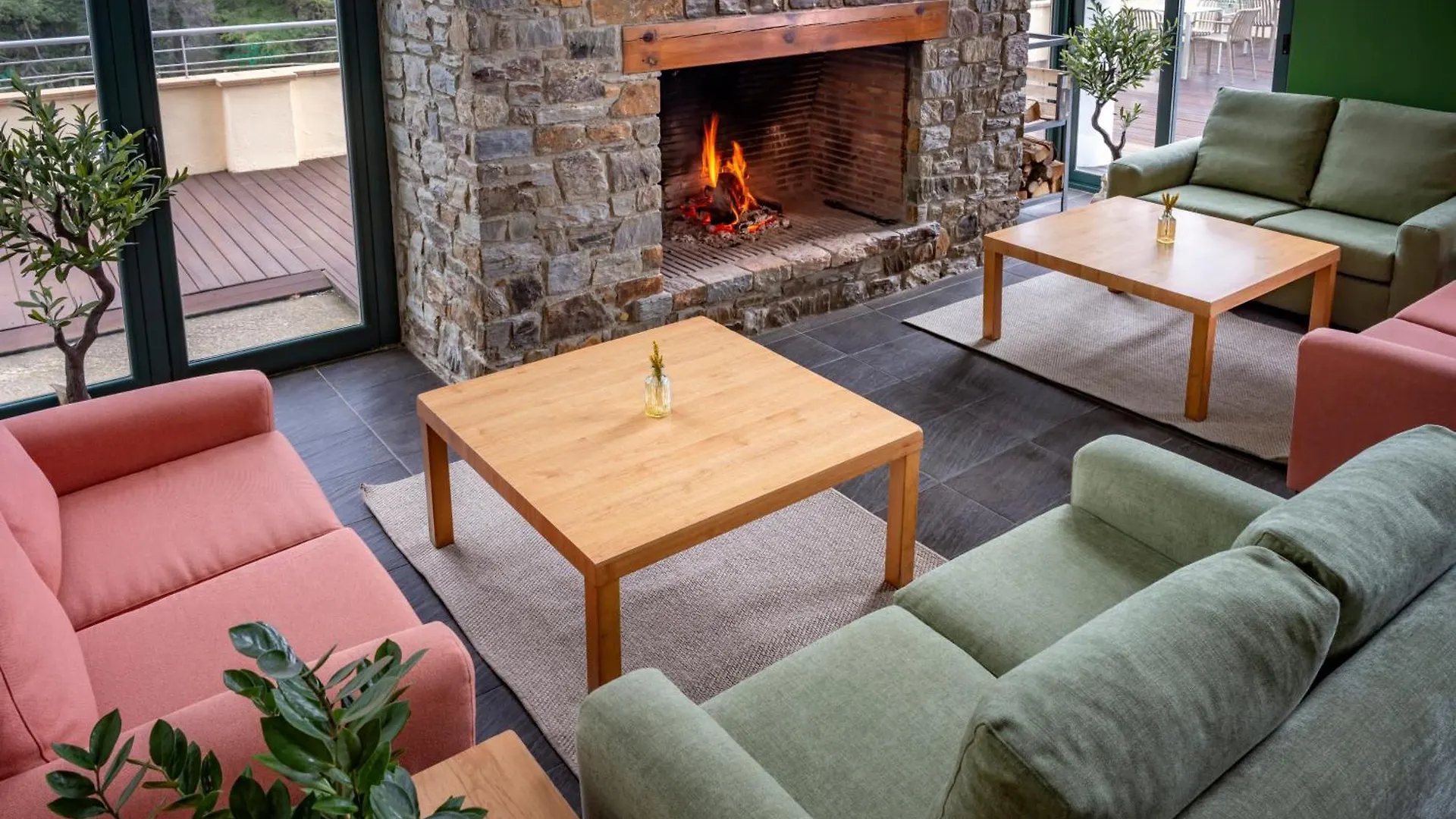Vilar Rural De Sant Hilari Sacalm By Serhs Hotels