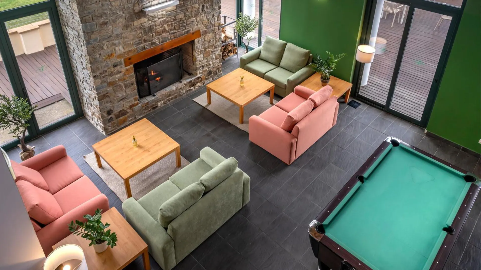 Vilar Rural De Sant Hilari Sacalm By Serhs Hotels