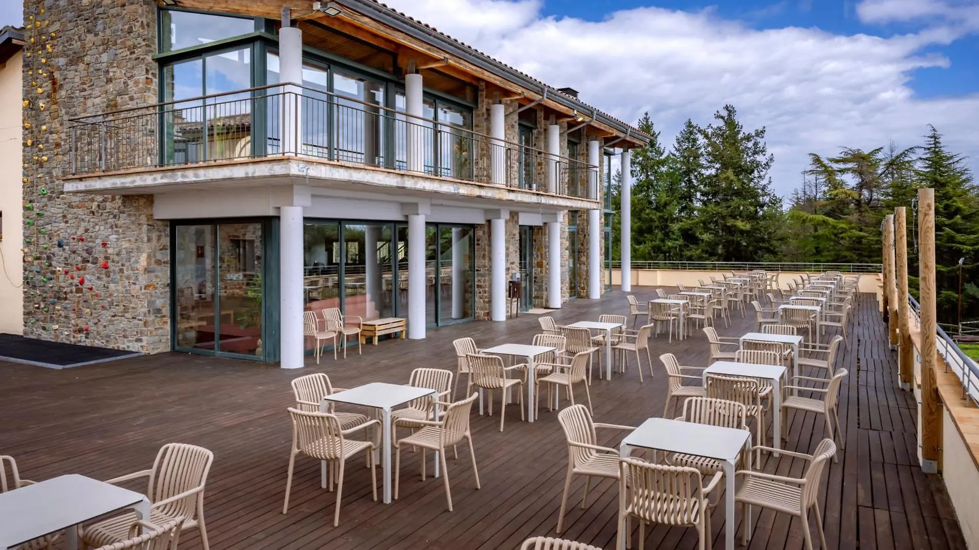 Vilar Rural De Sant Hilari Sacalm By Serhs Hotels 4*,  Spain