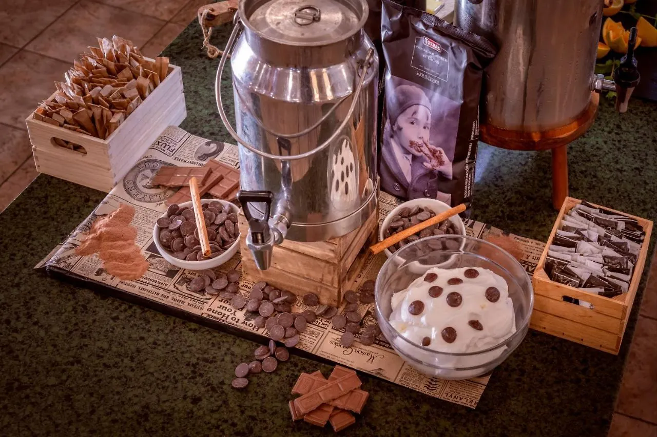 Vilar Rural De Sant Hilari Sacalm Hotel