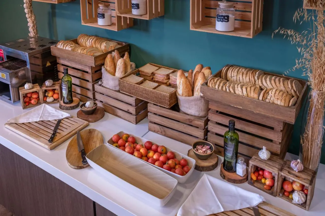 Hotel Vilar Rural De Sant Hilari Sacalm