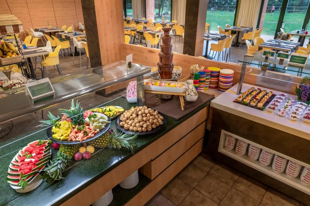 Vilar Rural De Sant Hilari Sacalm Hotel