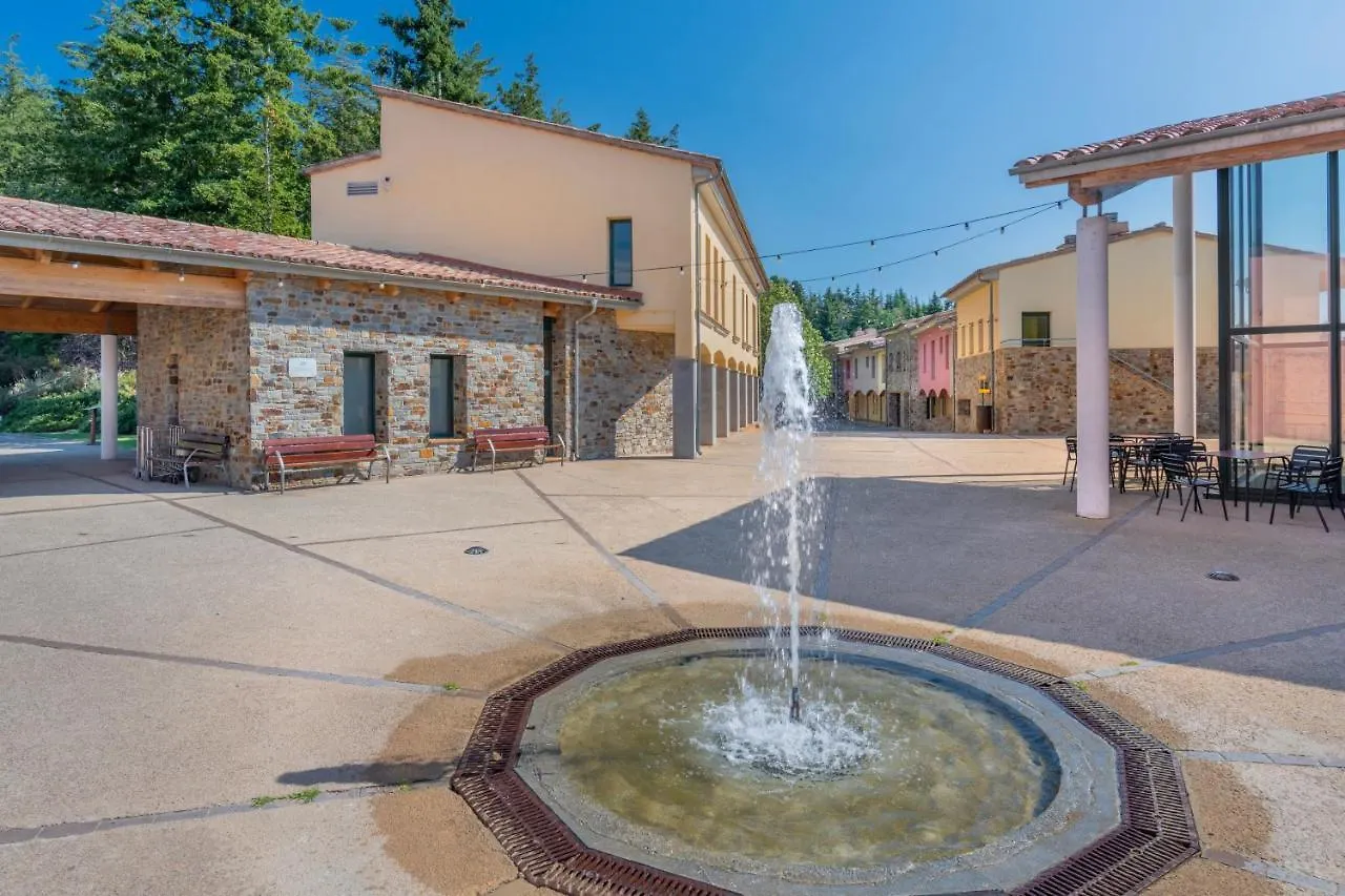 Vilar Rural De Sant Hilari Sacalm Spanje