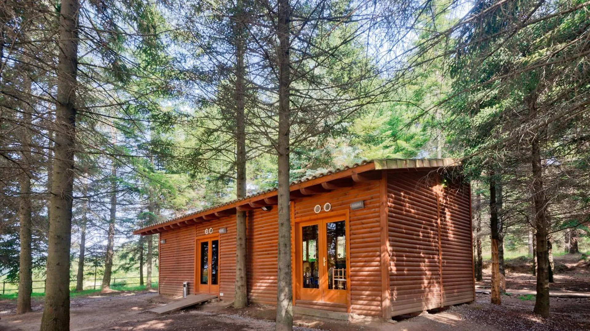 **** Hotel Vilar Rural De Sant Hilari Sacalm Spanje