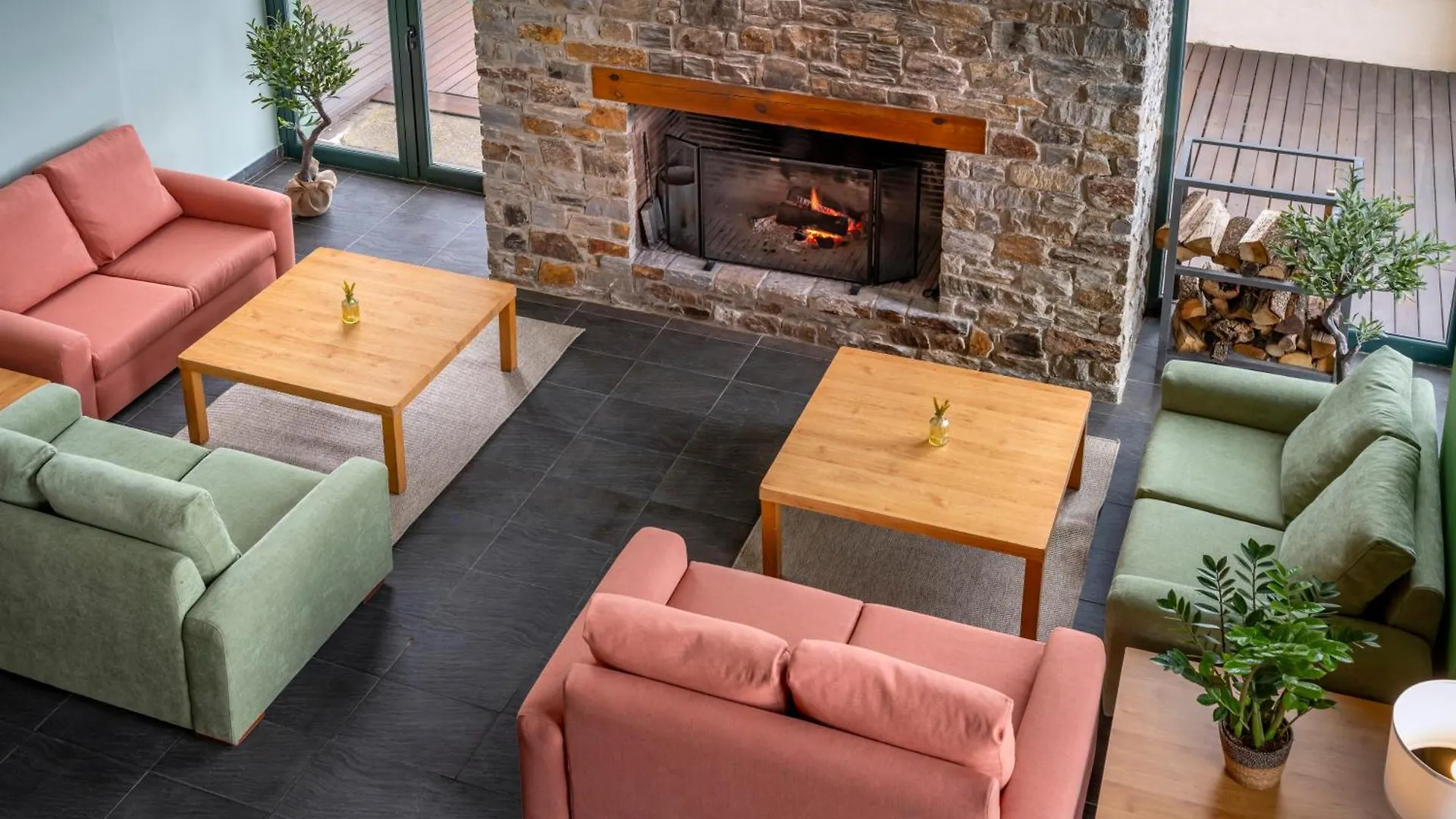 Hotel Vilar Rural De Sant Hilari Sacalm