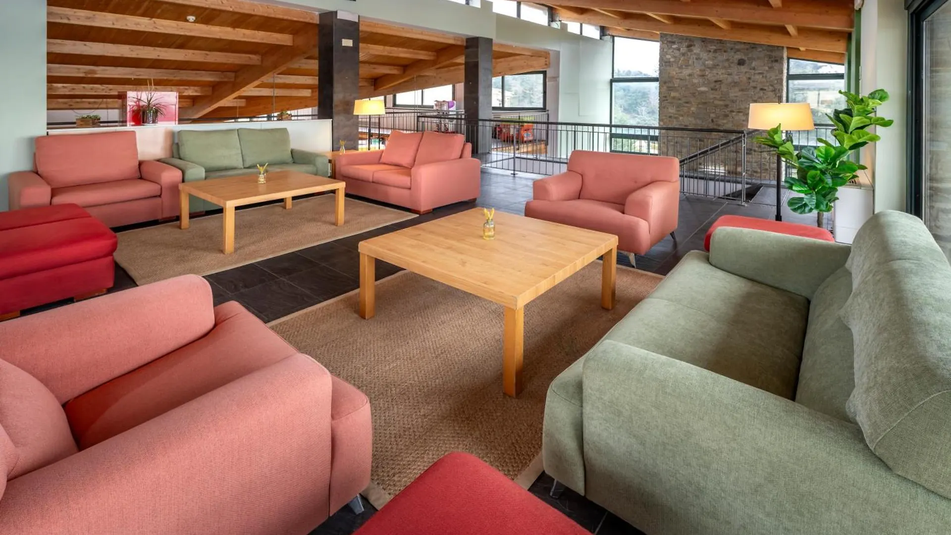 Vilar Rural De Sant Hilari Sacalm Hotel