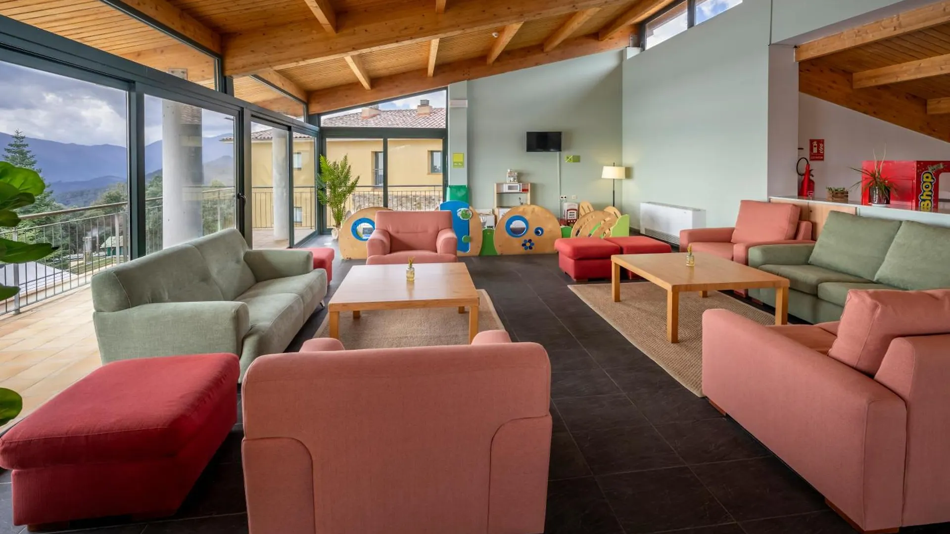 Vilar Rural De Sant Hilari Sacalm Hotel