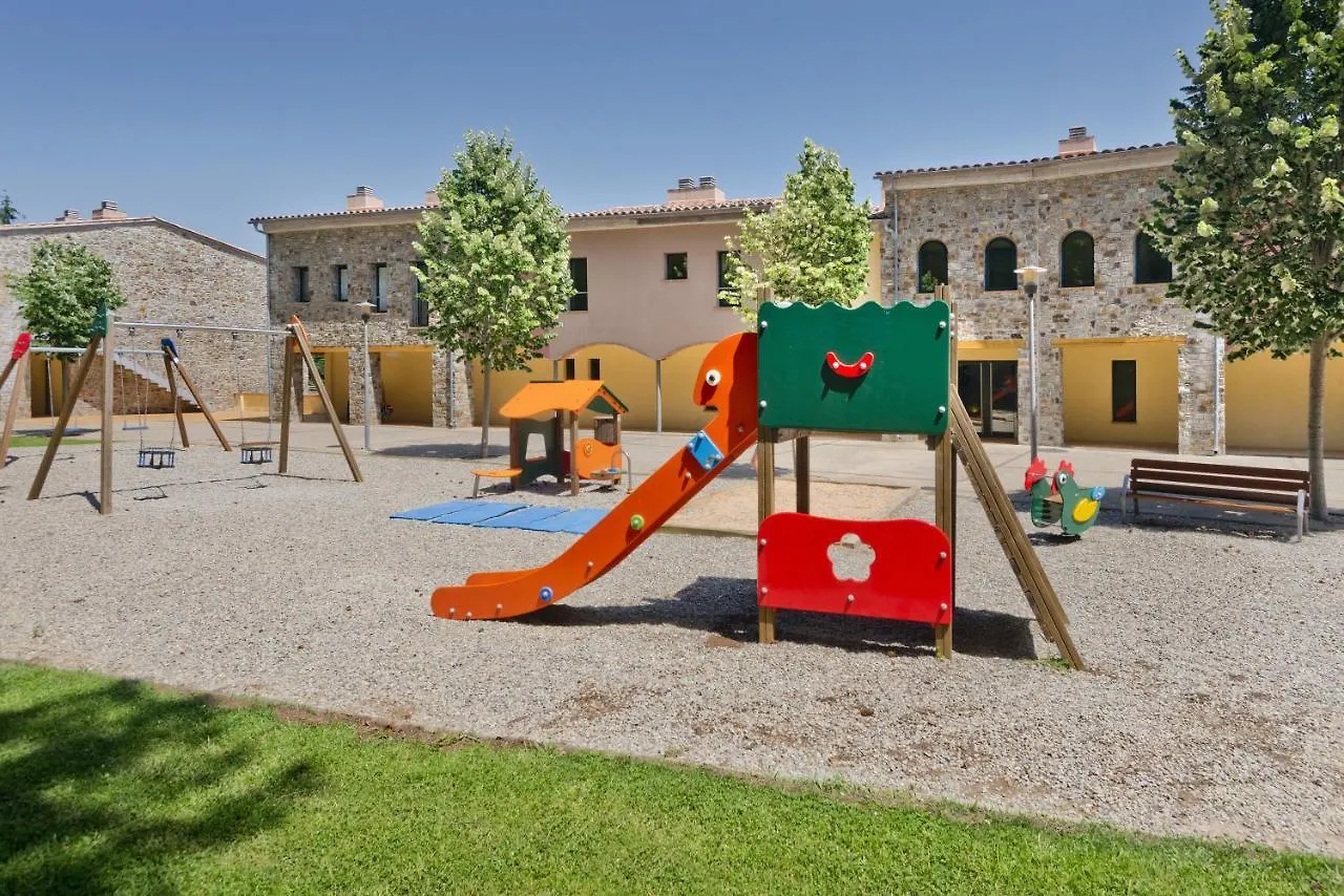 **** Hotel Vilar Rural De Sant Hilari Sacalm Spanje